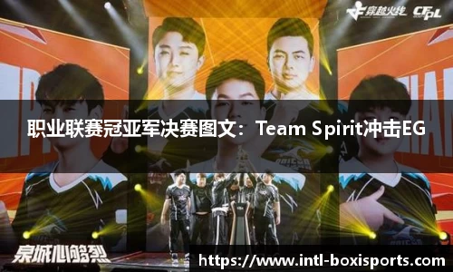 职业联赛冠亚军决赛图文:Team Spirit冲击EG